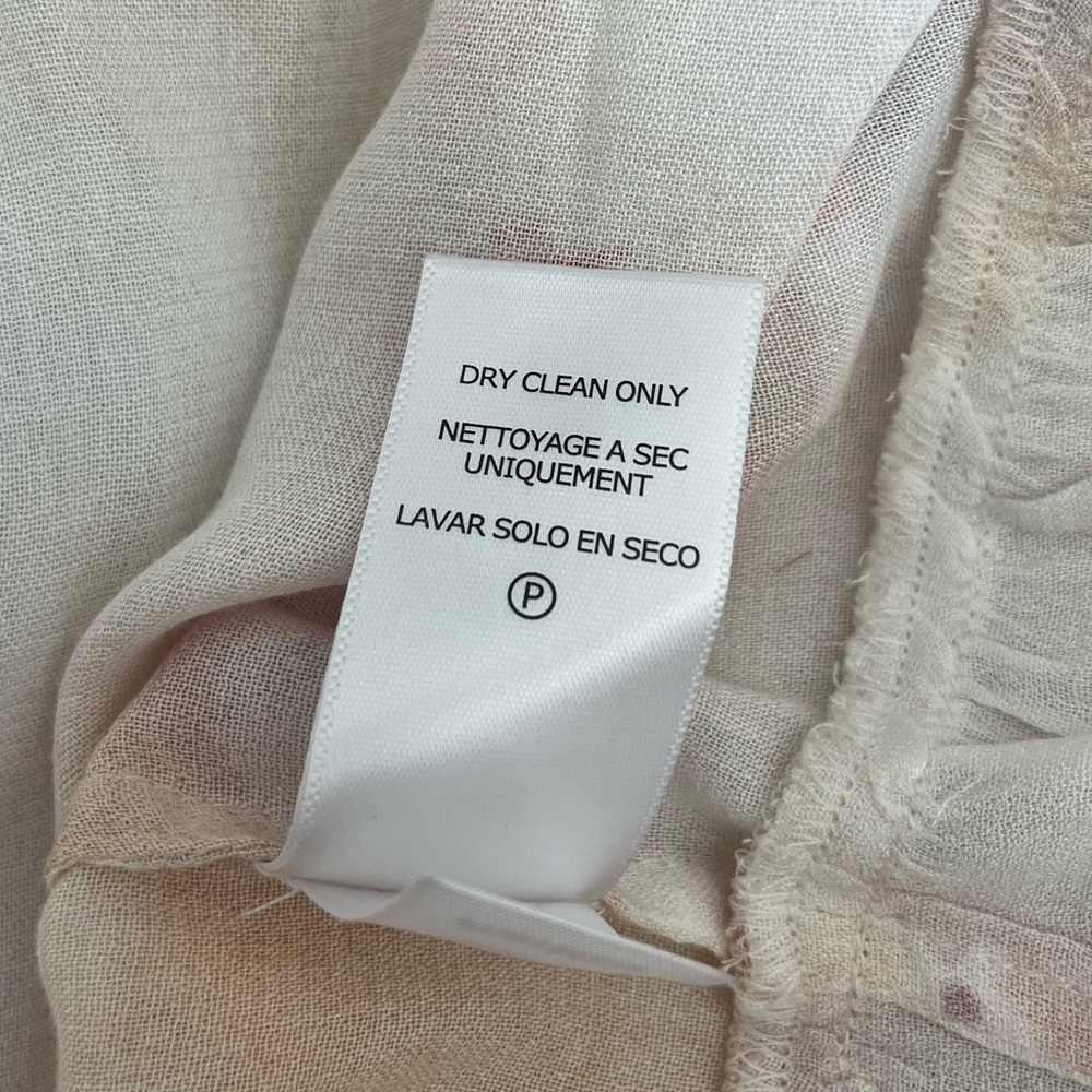 Splendid Pastel Floral Midi Dress - Picture 6 of 6